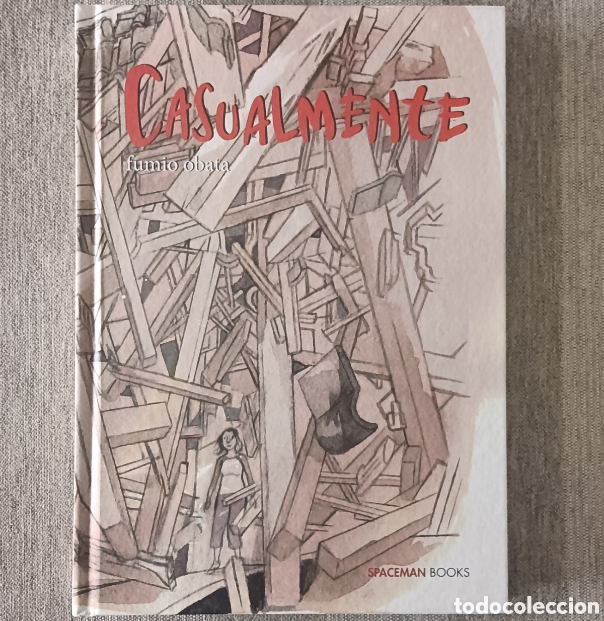 C&oacute;mics: Casualmente - Fumio Obata - Foto 2