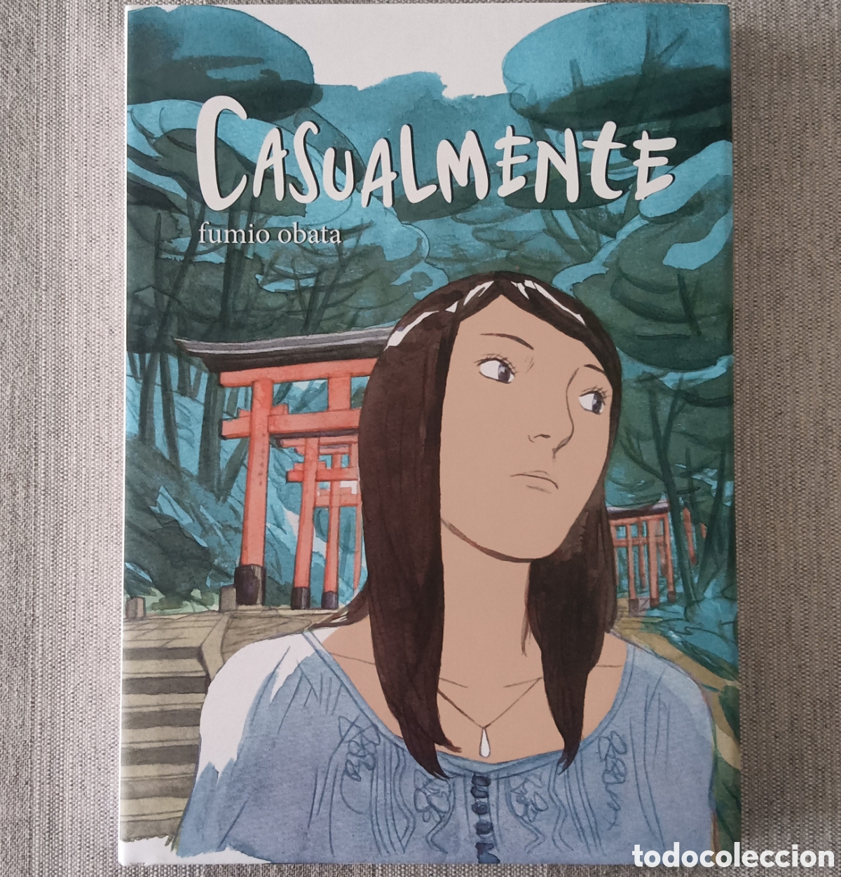 C&oacute;mics: Casualmente - Fumio Obata - Foto 1