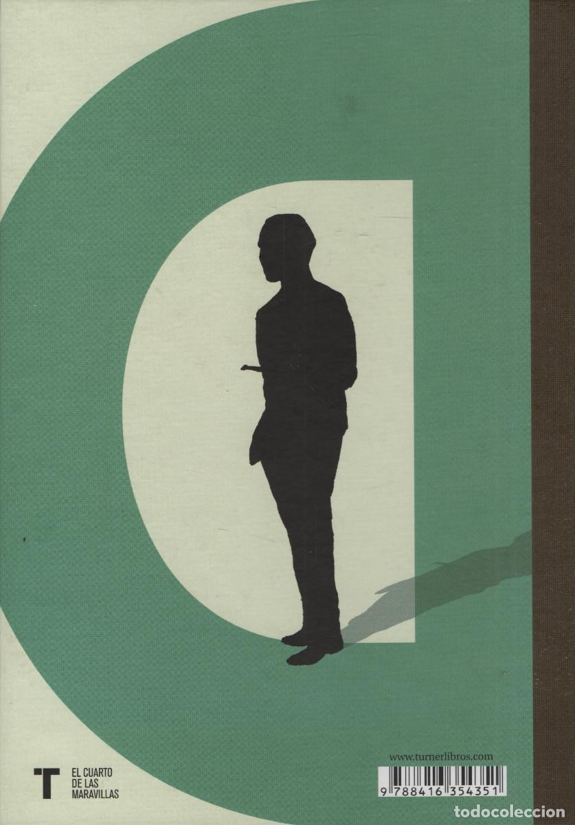C&oacute;mics: Marcel Duchamp. Francois Olislaeger. Turner editorial. 2015. - Foto 2