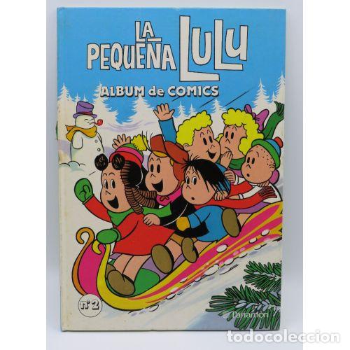 Comics: La Peque&ntilde;a Lulu N&ordm;1 - Parramon - Editorial Sin Especificar