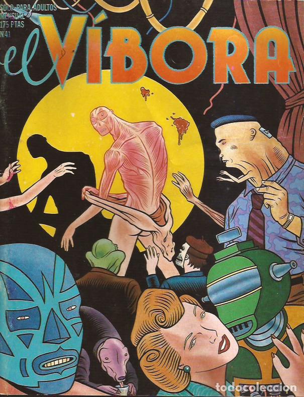 C&oacute;mics: C&Oacute;MIC EL V&Iacute;BORA N&rdquo; 41 EDIC. LA C&Uacute;PULA - Foto 1