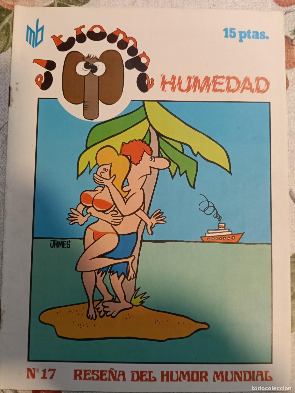 C&oacute;mics: EL TROMPA. N&ordm; 17 EDITORIAL MAC BEN - Foto 1