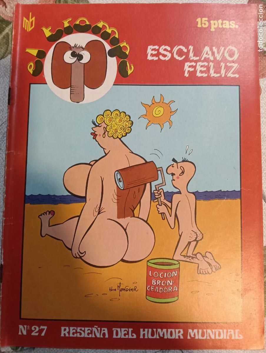 C&oacute;mics: EL TROMPA. N&ordm; 27 EDITORIAL MAC BEN - Foto 1