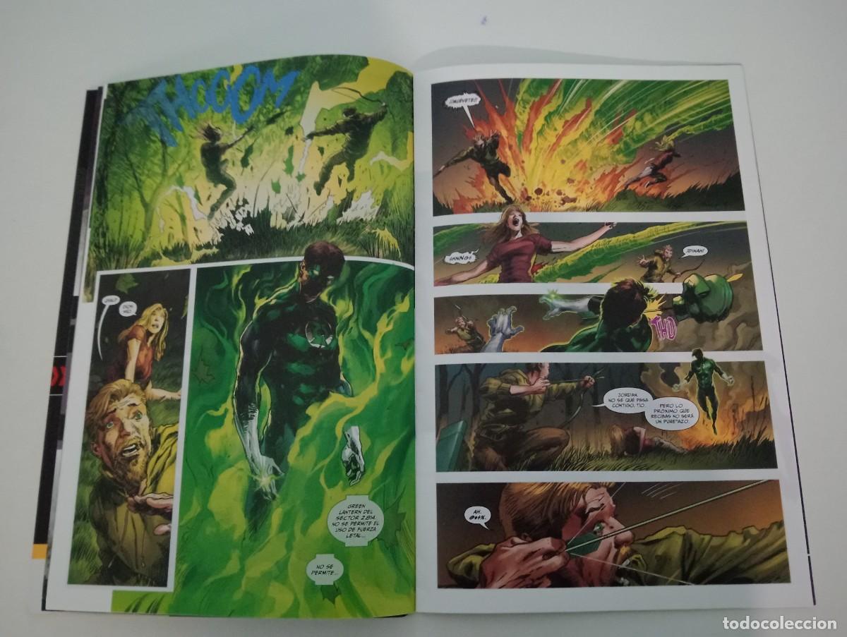 C&oacute;mics: LOTE CON LOS DOS PRIMEROS N&Uacute;MEROS DE DCSOS (DE 6). GRAPA. ECC. DC. 2019. - Foto 10
