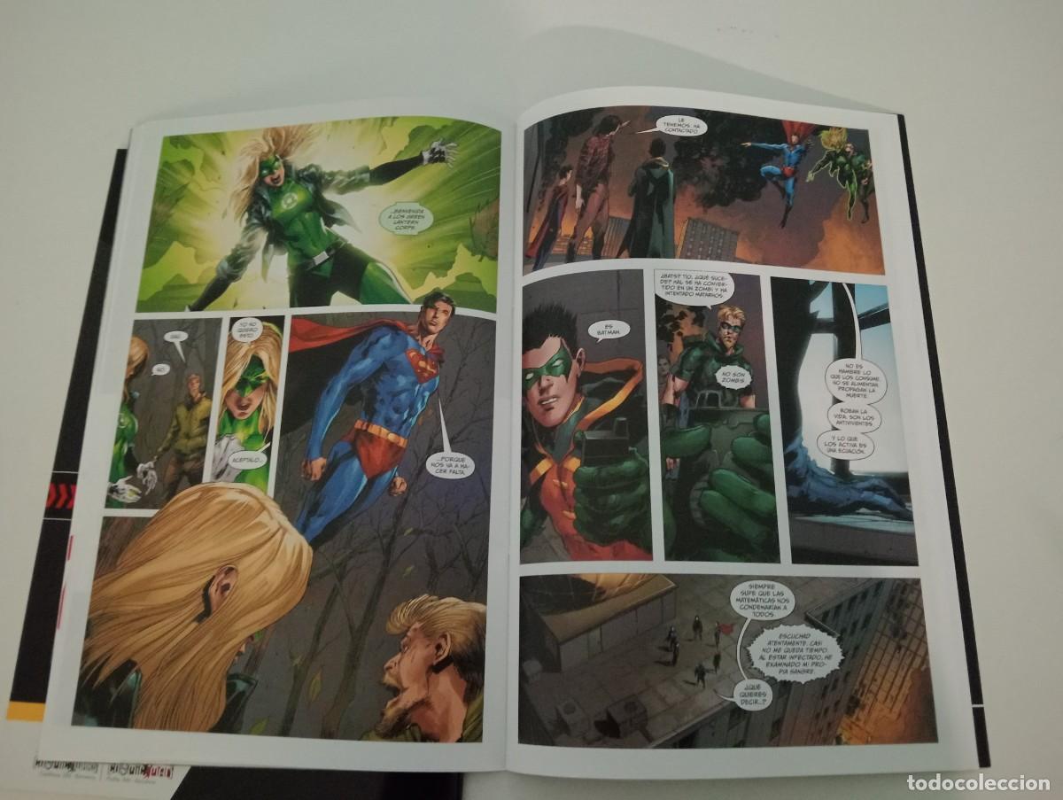 C&oacute;mics: LOTE CON LOS DOS PRIMEROS N&Uacute;MEROS DE DCSOS (DE 6). GRAPA. ECC. DC. 2019. - Foto 11