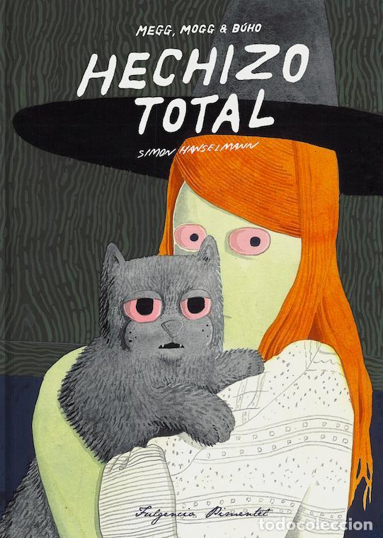 C&oacute;mics: Hechizo total. - Hanselmann, Simon. - Foto 1