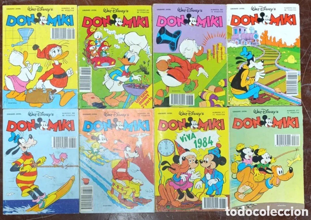 C&oacute;mics: Lote comics don Miki - Foto 3