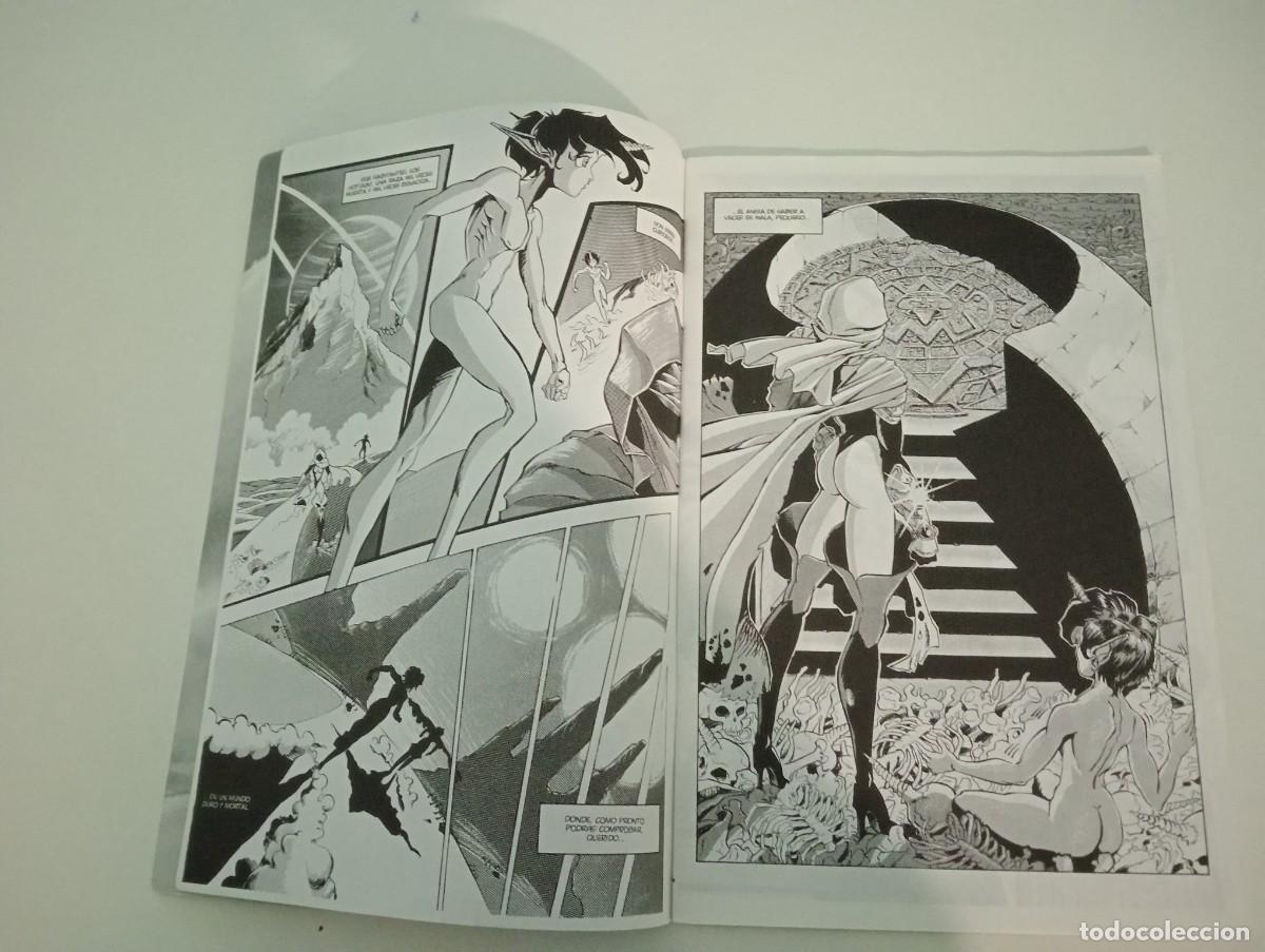 C&oacute;mics: DOMINIC N.&ordm; 1 (DE 2). GRAPA. CAMALE&Oacute;N EDICIONES. 1997. - Foto 4