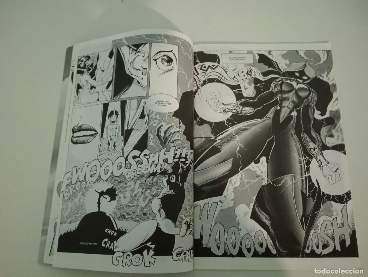 C&oacute;mics: DOMINIC N.&ordm; 1 (DE 2). GRAPA. CAMALE&Oacute;N EDICIONES. 1997. - Foto 5