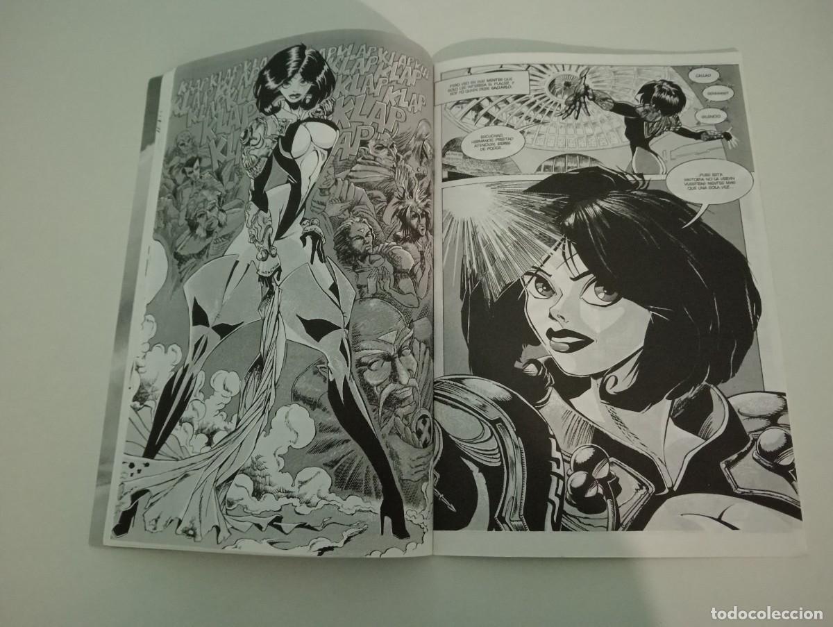 C&oacute;mics: DOMINIC N.&ordm; 1 (DE 2). GRAPA. CAMALE&Oacute;N EDICIONES. 1997. - Foto 6