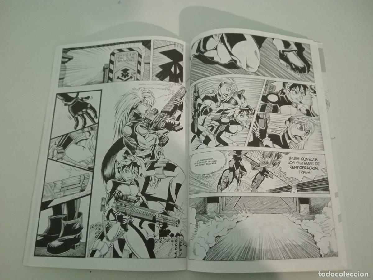 C&oacute;mics: DOMINIC N.&ordm; 1 (DE 2). GRAPA. CAMALE&Oacute;N EDICIONES. 1997. - Foto 8