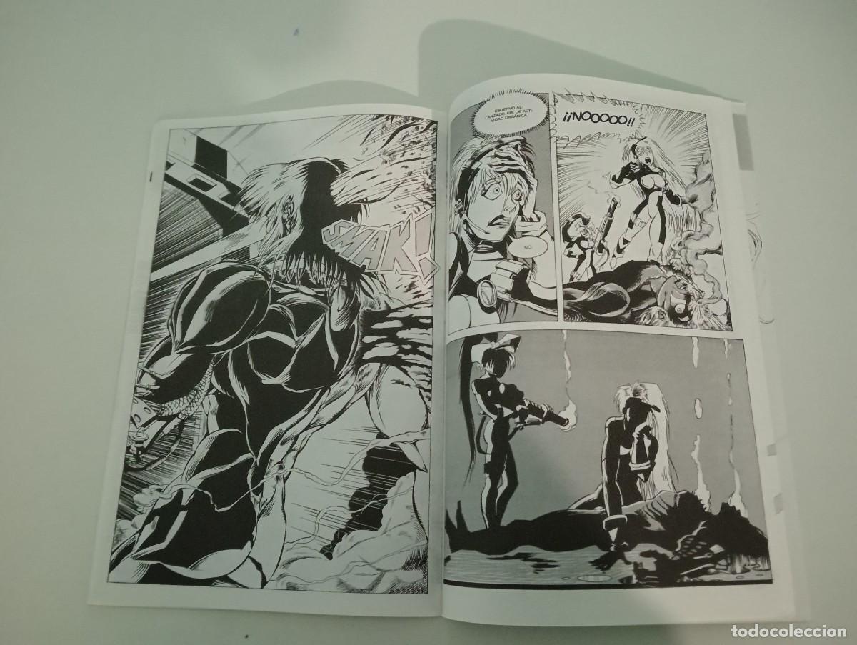 C&oacute;mics: DOMINIC N.&ordm; 1 (DE 2). GRAPA. CAMALE&Oacute;N EDICIONES. 1997. - Foto 9