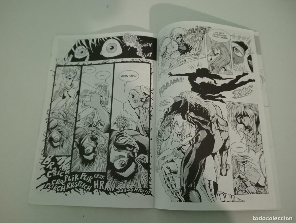 C&oacute;mics: DOMINIC N.&ordm; 1 (DE 2). GRAPA. CAMALE&Oacute;N EDICIONES. 1997. - Foto 10