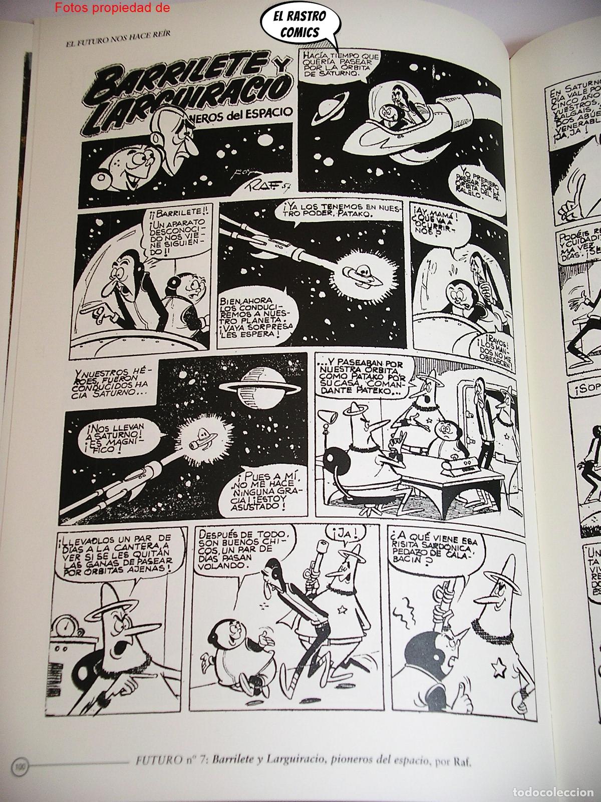 C&oacute;mics: Recordando Futuro, ed. EDT 2012 - Foto 5