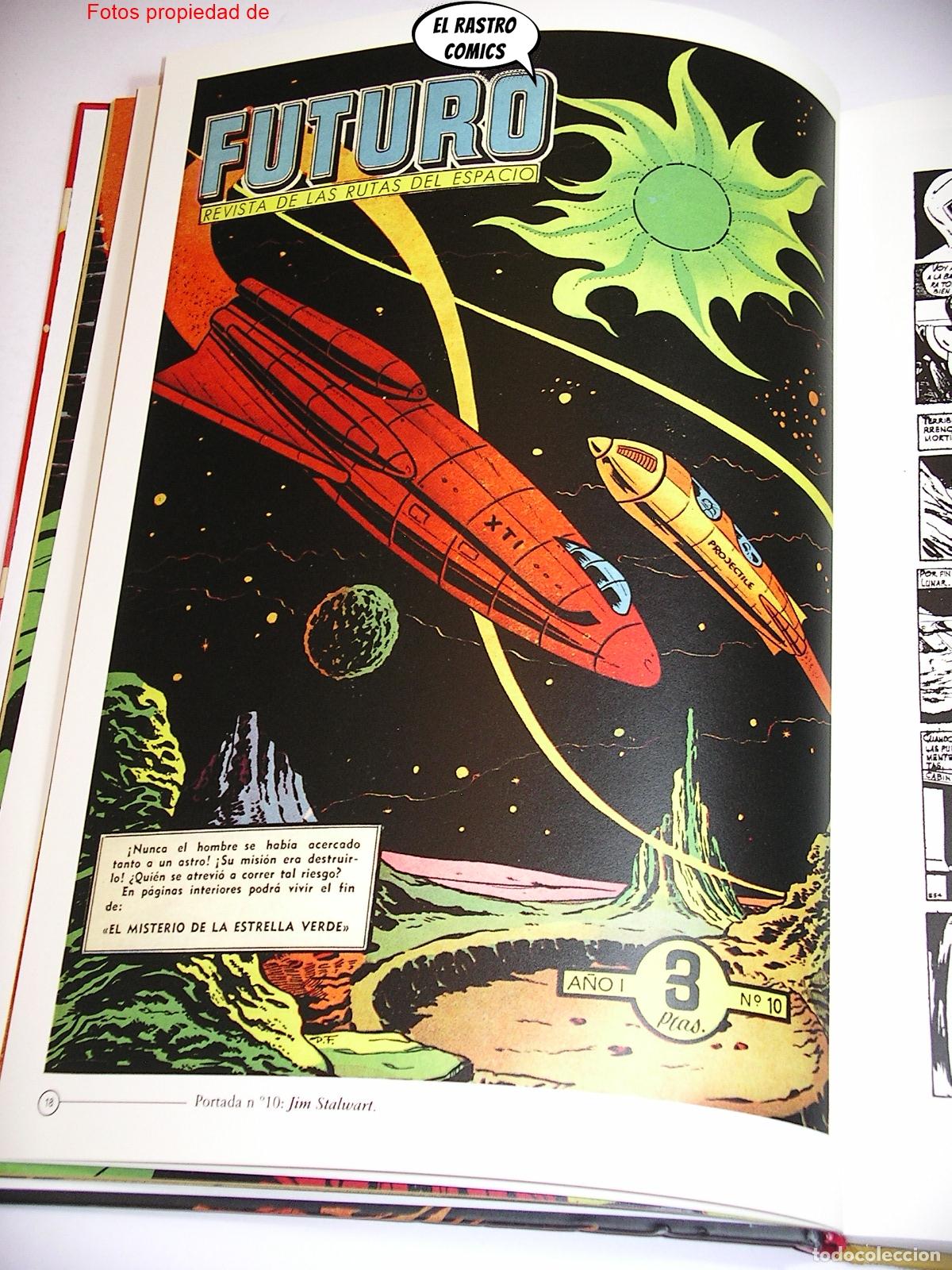 C&oacute;mics: Recordando Futuro, ed. EDT 2012 - Foto 7