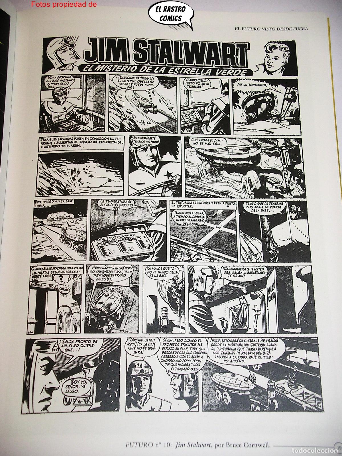 C&oacute;mics: Recordando Futuro, ed. EDT 2012 - Foto 8