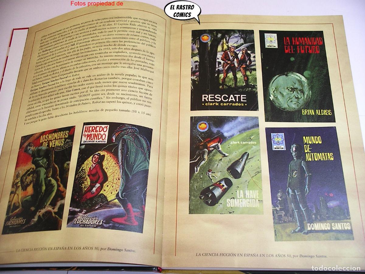C&oacute;mics: Recordando Futuro, ed. EDT 2012 - Foto 9