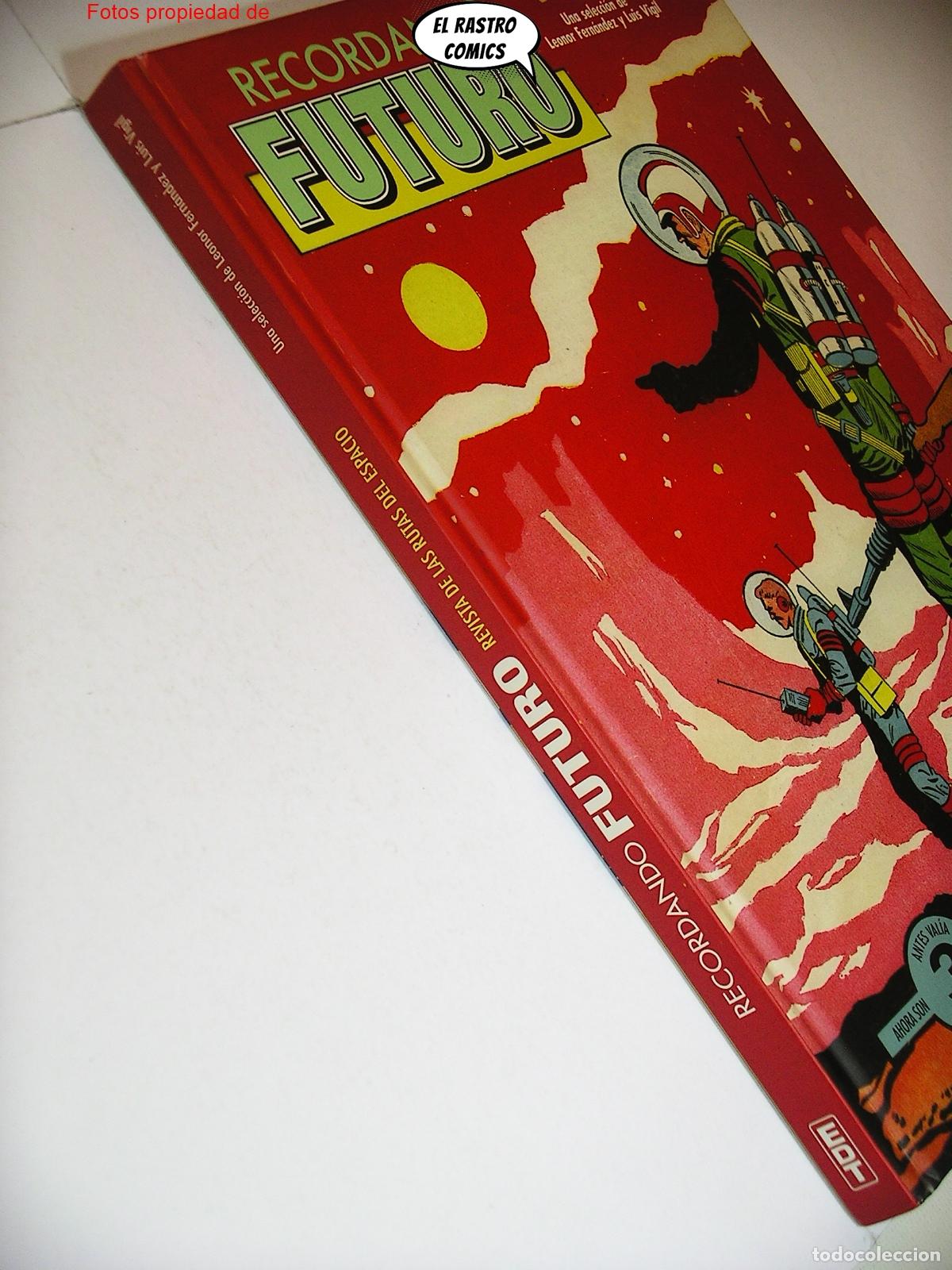 C&oacute;mics: Recordando Futuro, ed. EDT 2012 - Foto 1