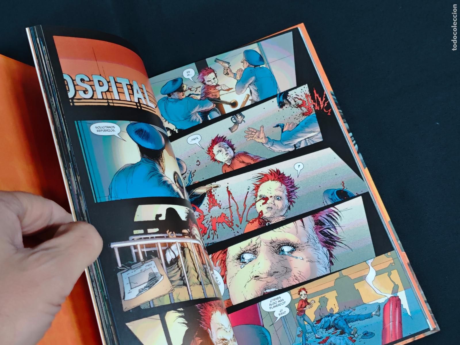 C&oacute;mics: BATMAN Y ROBIN - GRANT MORRISON - ECC - Foto 6