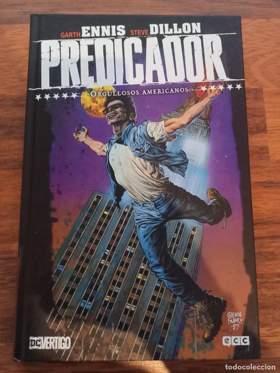 C&oacute;mics: PREDICADOR, de GARTH ENNIS. COMPLETA EN 9 TOMOS. ECC C&oacute;mics - Foto 4