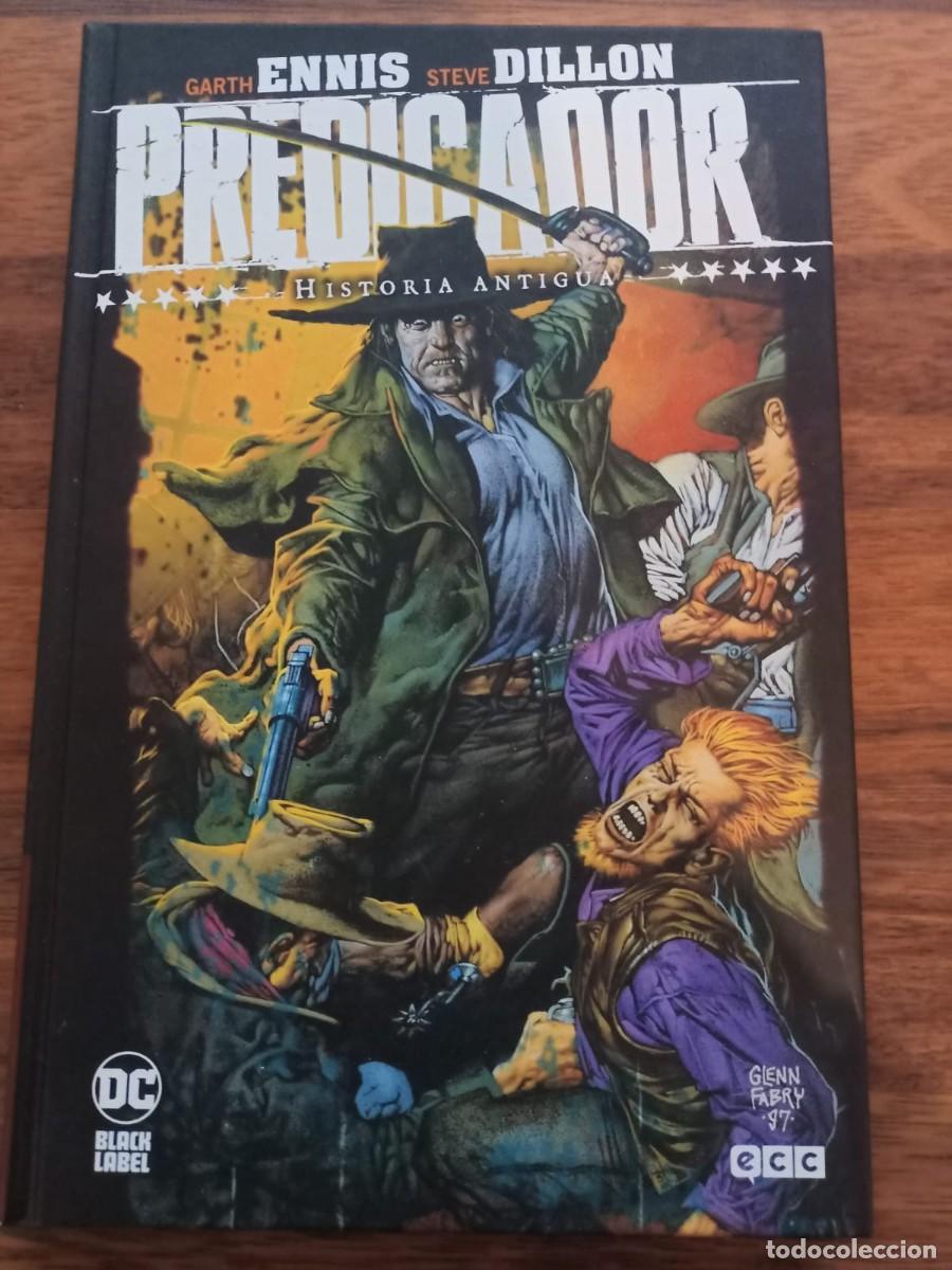 C&oacute;mics: PREDICADOR, de GARTH ENNIS. COMPLETA EN 9 TOMOS. ECC C&oacute;mics - Foto 5