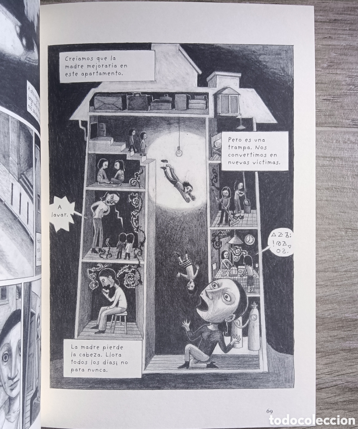 C&oacute;mics: Lobas - sin_nosotras - Rachel Deville - Foto 5