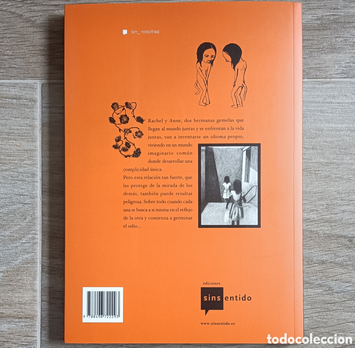 C&oacute;mics: Lobas - sin_nosotras - Rachel Deville - Foto 8