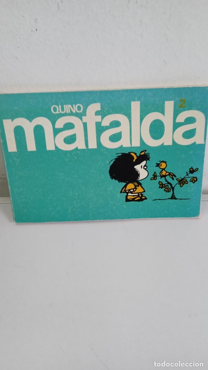 C&oacute;mics: MAFALDA N&ordm; 2 Editorial Lumen - Foto 1