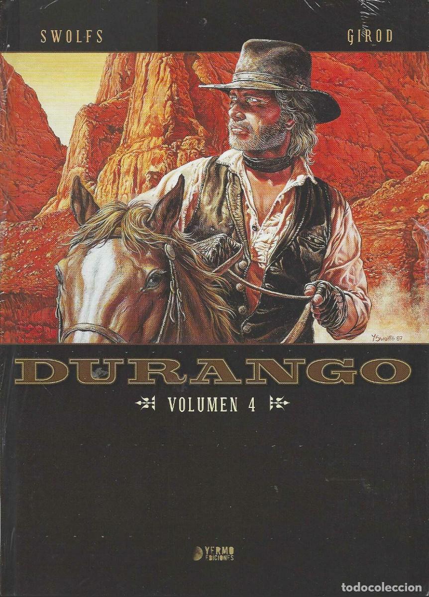 C&oacute;mics: DURANGO 4 [de 4] YERMO EDICIONES - Foto 1