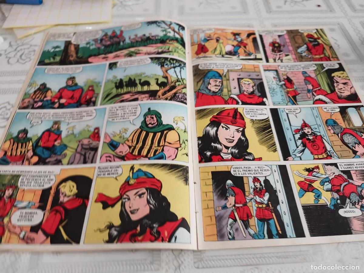 C&oacute;mics: TRUENO COLOR PRIMERA EPOCA N&deg; 121 - LEER CONDICIONES DE VENTA - Foto 2
