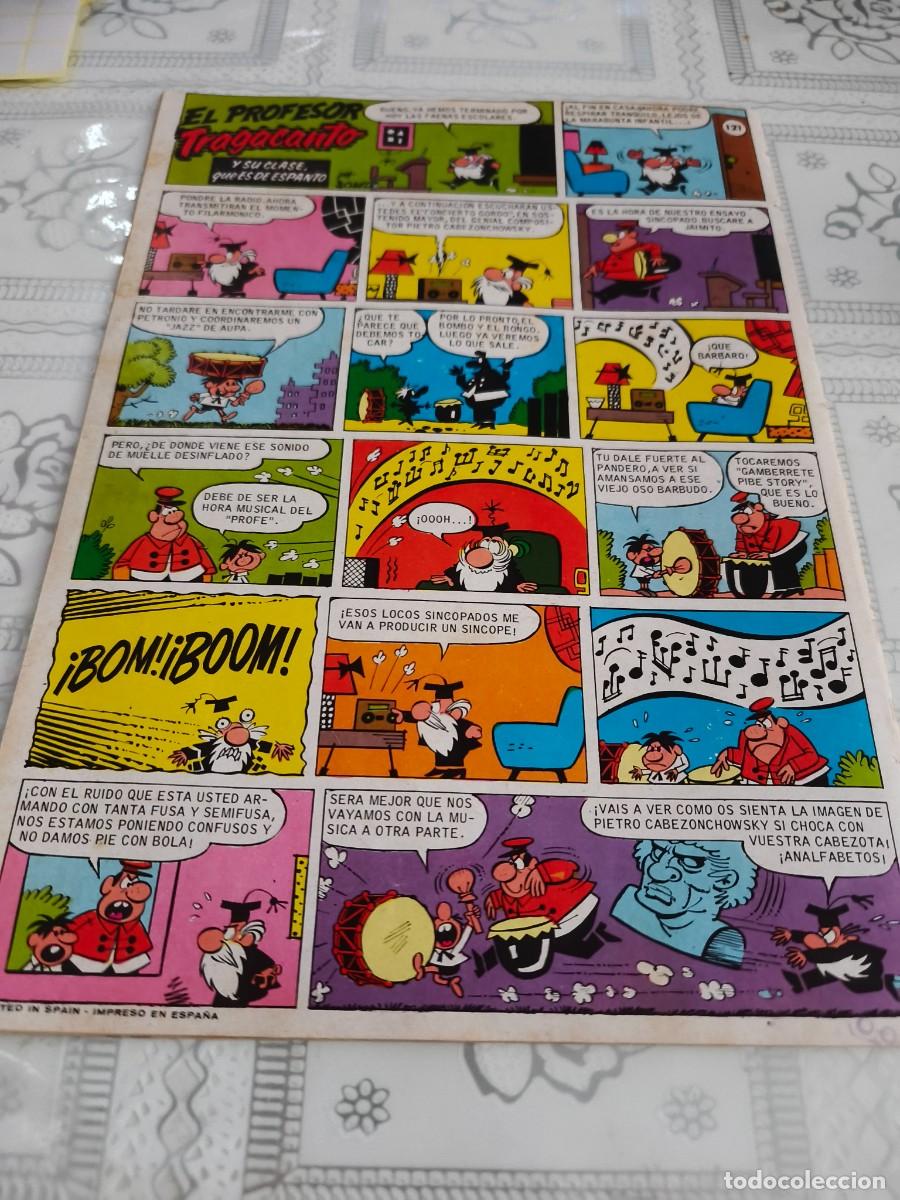 C&oacute;mics: TRUENO COLOR PRIMERA EPOCA N&deg; 121 - LEER CONDICIONES DE VENTA - Foto 3