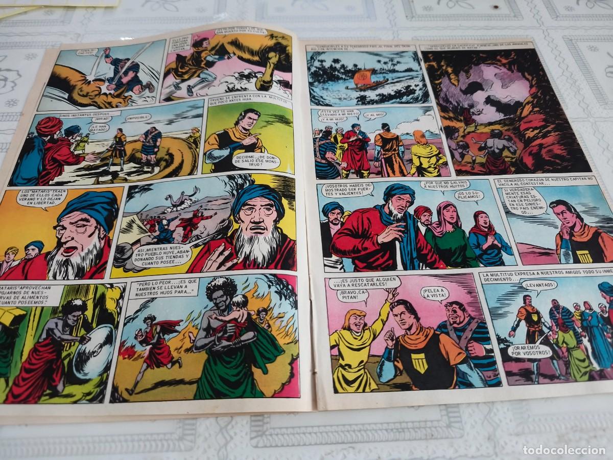 C&oacute;mics: TRUENO COLOR PRIMERA EPOCA N&deg; 133 - LEER CONDICIONES DE VENTA - Foto 2