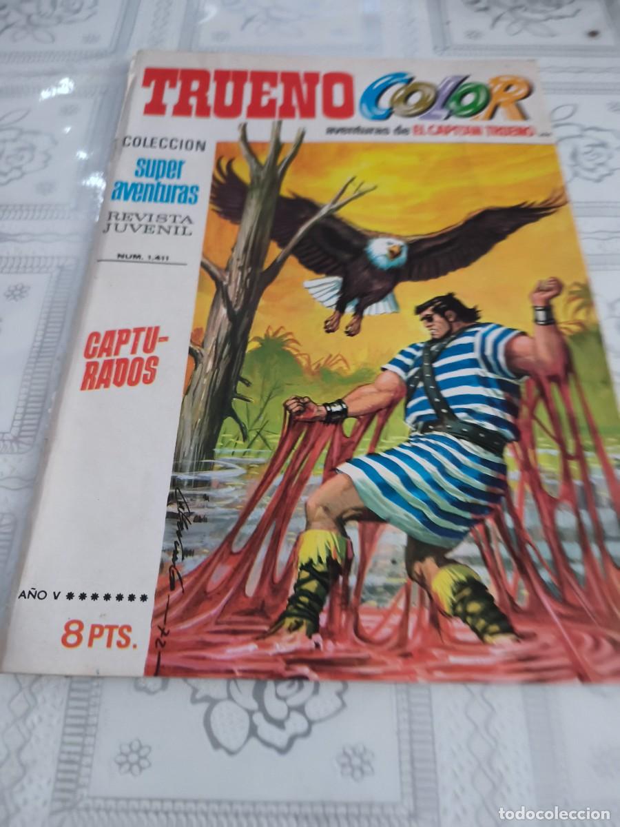 C&oacute;mics: TRUENO COLOR PRIMERA EPOCA N&deg; 144 - LEER CONDICIONES DE VENTA - Foto 1