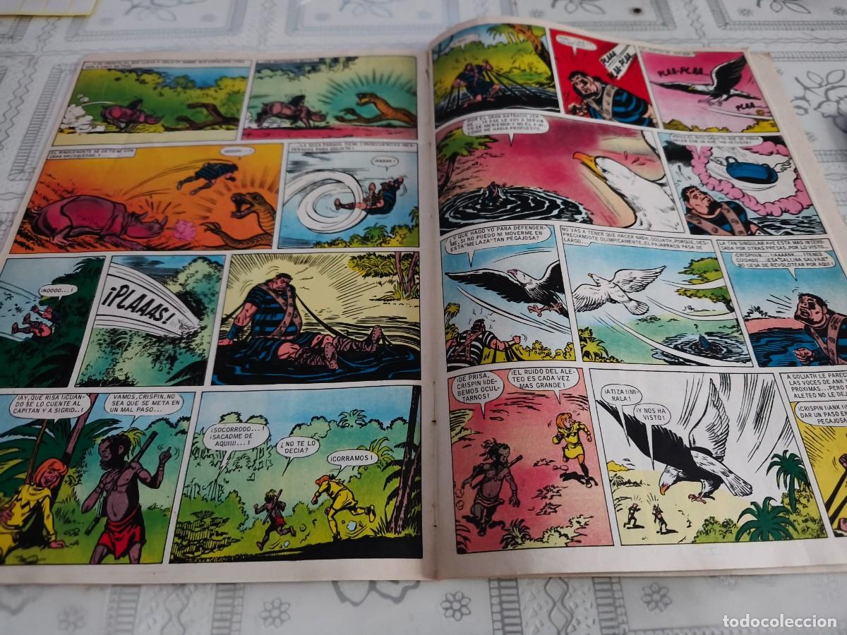 C&oacute;mics: TRUENO COLOR PRIMERA EPOCA N&deg; 144 - LEER CONDICIONES DE VENTA - Foto 2