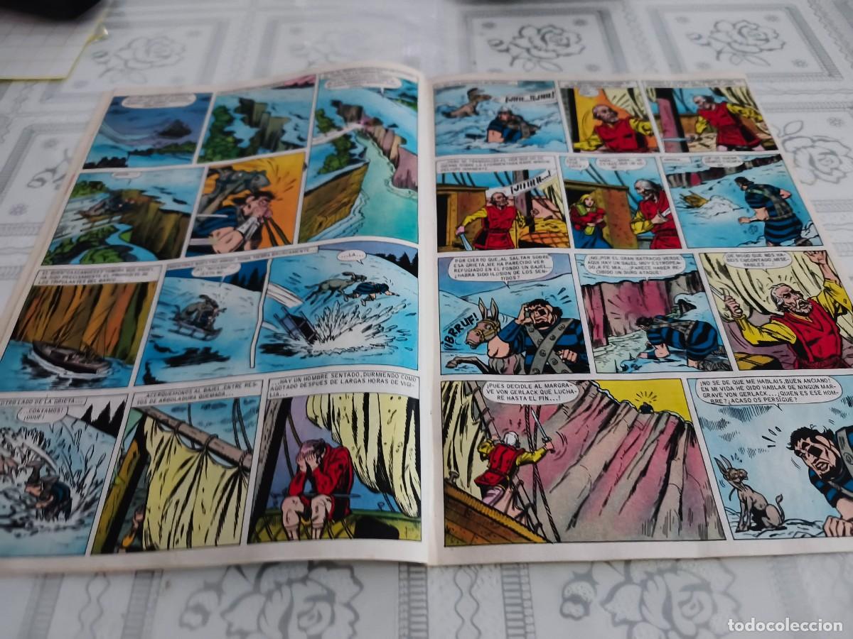 C&oacute;mics: TRUENO COLOR PRIMERA EPOCA N&deg; 151 - LEER CONDICIONES DE VENTA - Foto 2