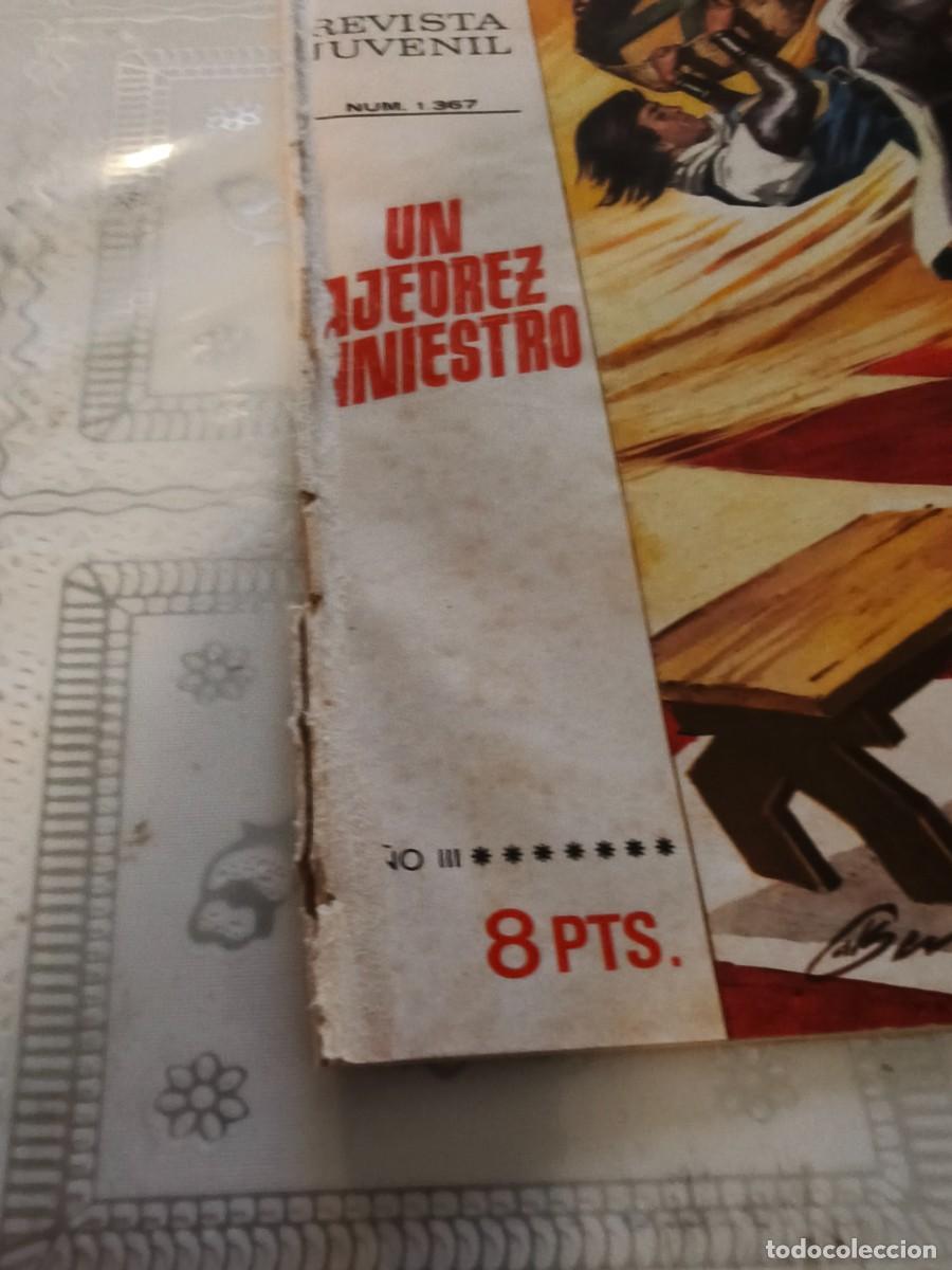 C&oacute;mics: TRUENO COLOR PRIMERA EPOCA N&deg; 122 - LEER CONDICIONES DE VENTA - Foto 2