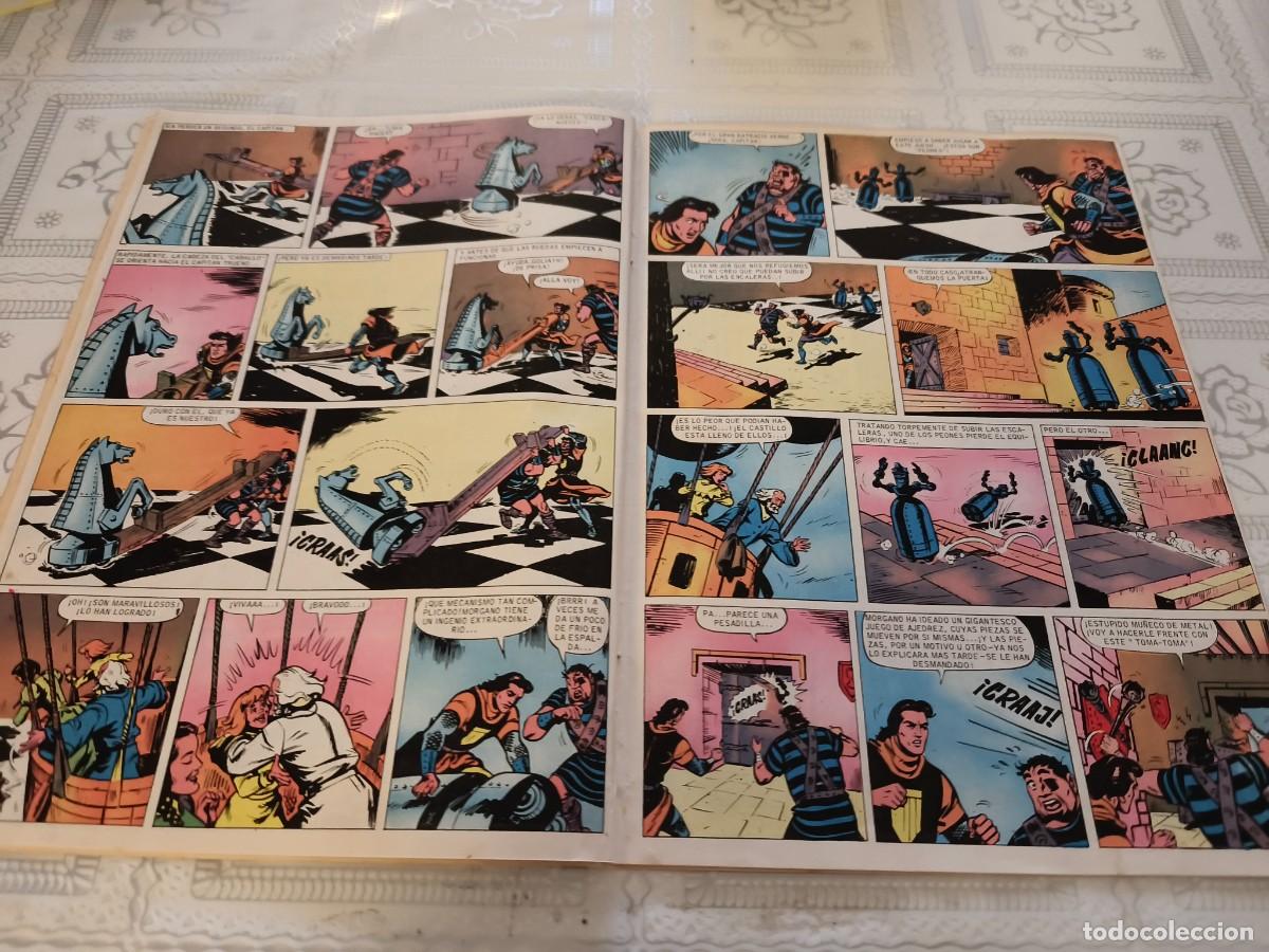 C&oacute;mics: TRUENO COLOR PRIMERA EPOCA N&deg; 122 - LEER CONDICIONES DE VENTA - Foto 3