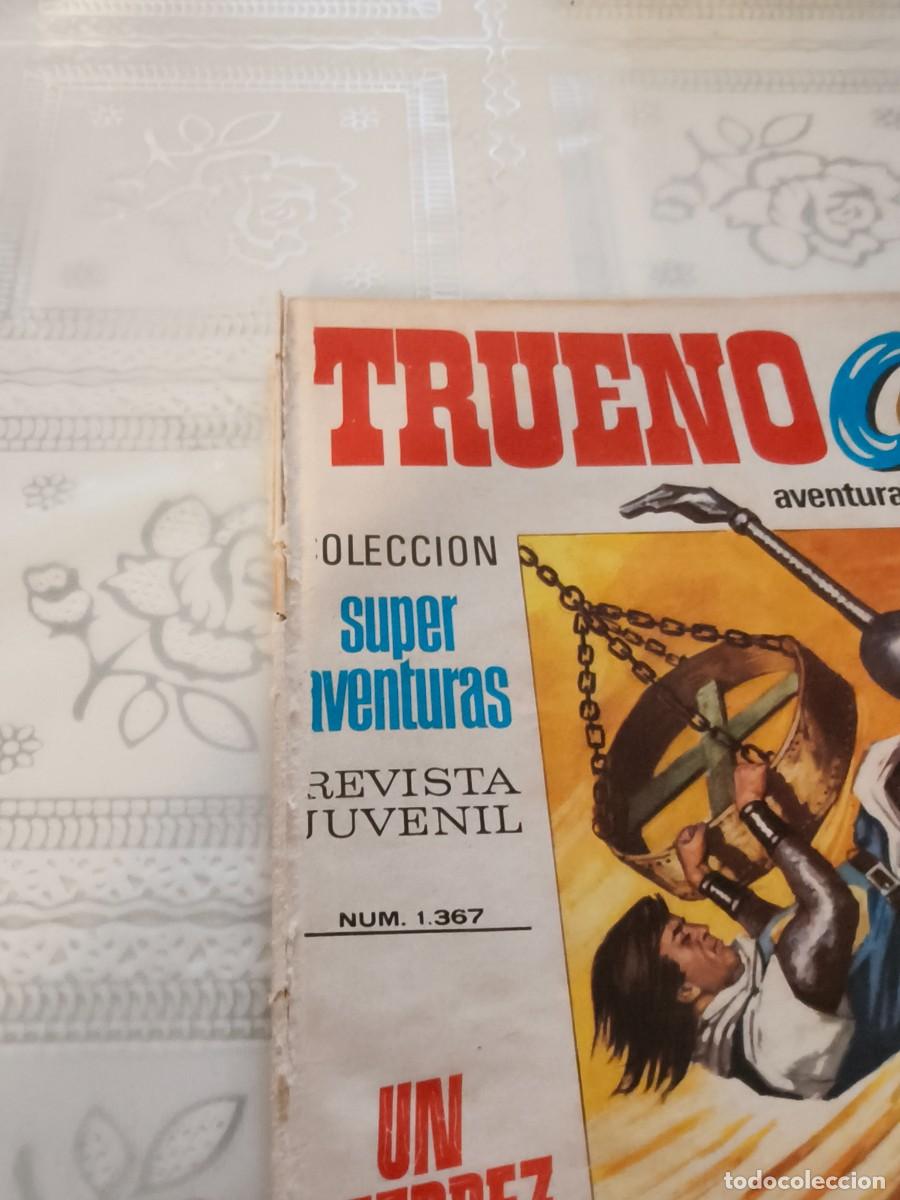 C&oacute;mics: TRUENO COLOR PRIMERA EPOCA N&deg; 122 - LEER CONDICIONES DE VENTA - Foto 4