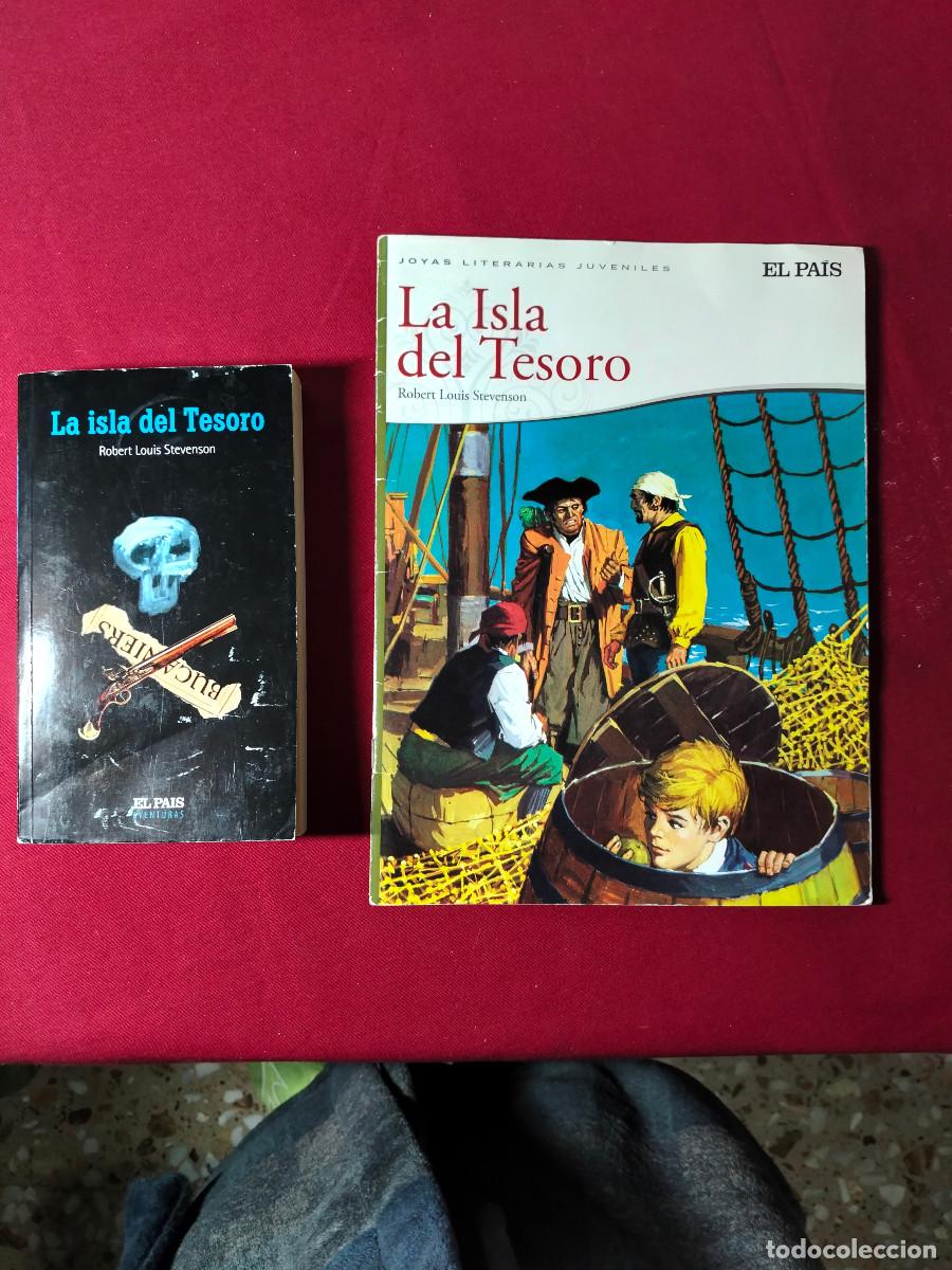 C&oacute;mics: Libro y comic La Isla del Tesoro - Foto 1