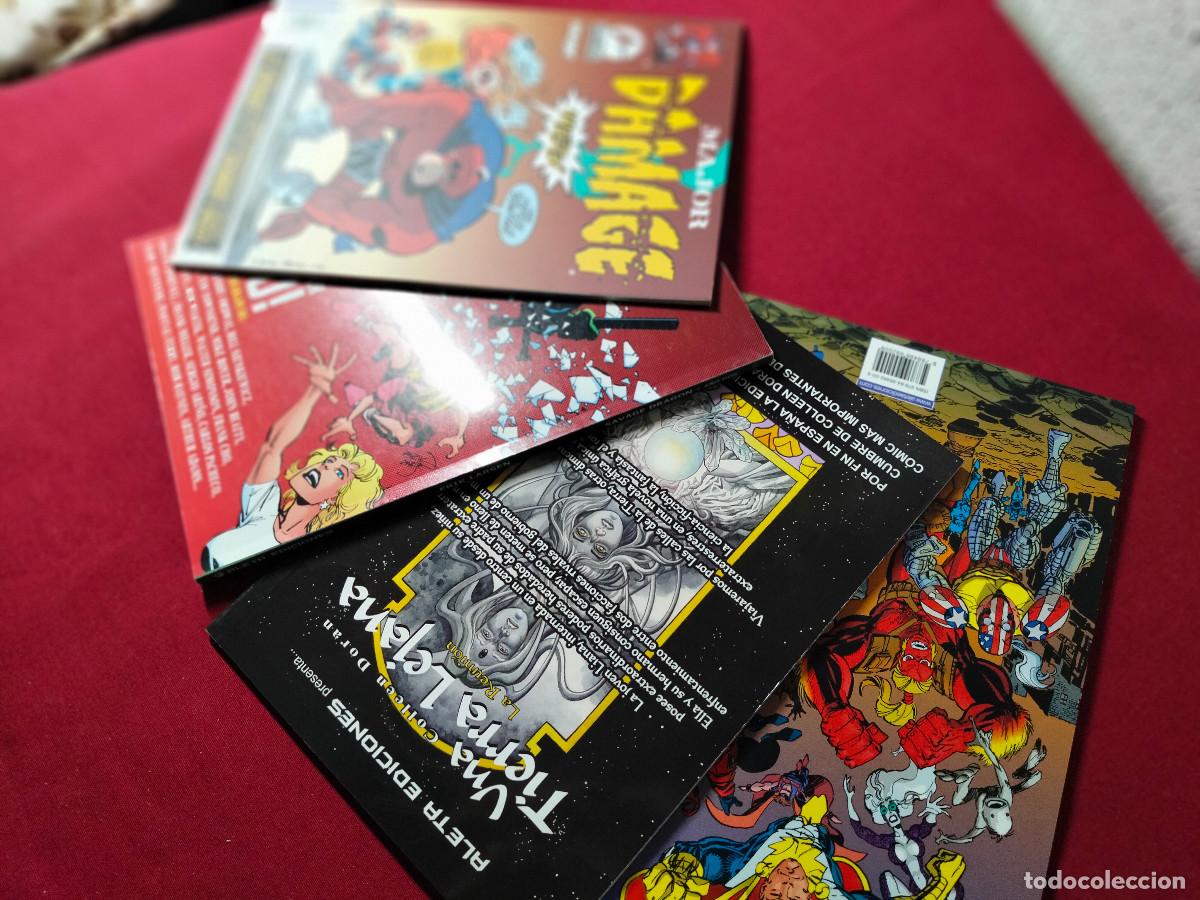 C&oacute;mics: Lote 4 comics Savage Dragon nuevos - Foto 2