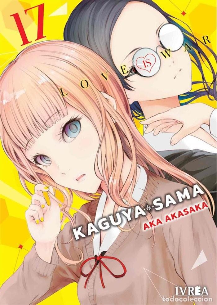 C&oacute;mics: KAGUYA SAMA LOVE IS WAR 17 - Foto 1