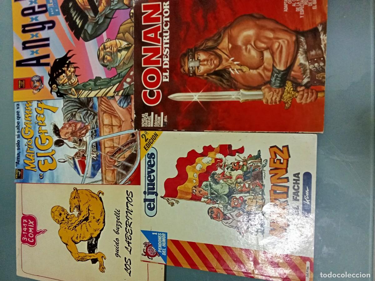 C&oacute;mics: LOTE 50 ALBUMES VARIADOS. - Foto 3