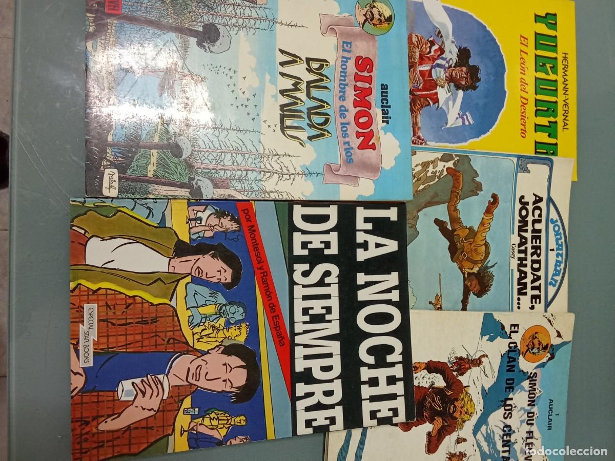 C&oacute;mics: LOTE 50 ALBUMES VARIADOS. - Foto 4