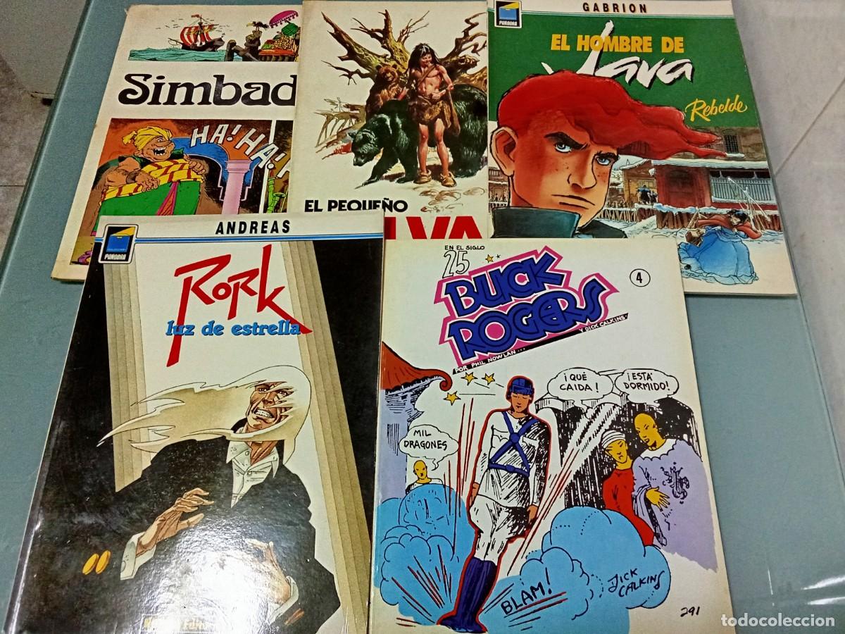 C&oacute;mics: LOTE 50 ALBUMES VARIADOS. - Foto 5