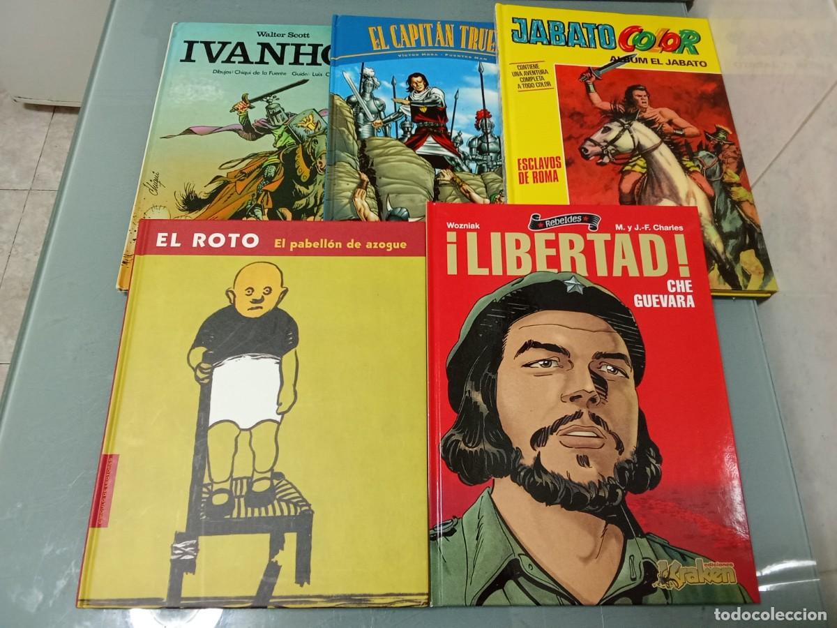 C&oacute;mics: LOTE 50 ALBUMES VARIADOS. - Foto 8
