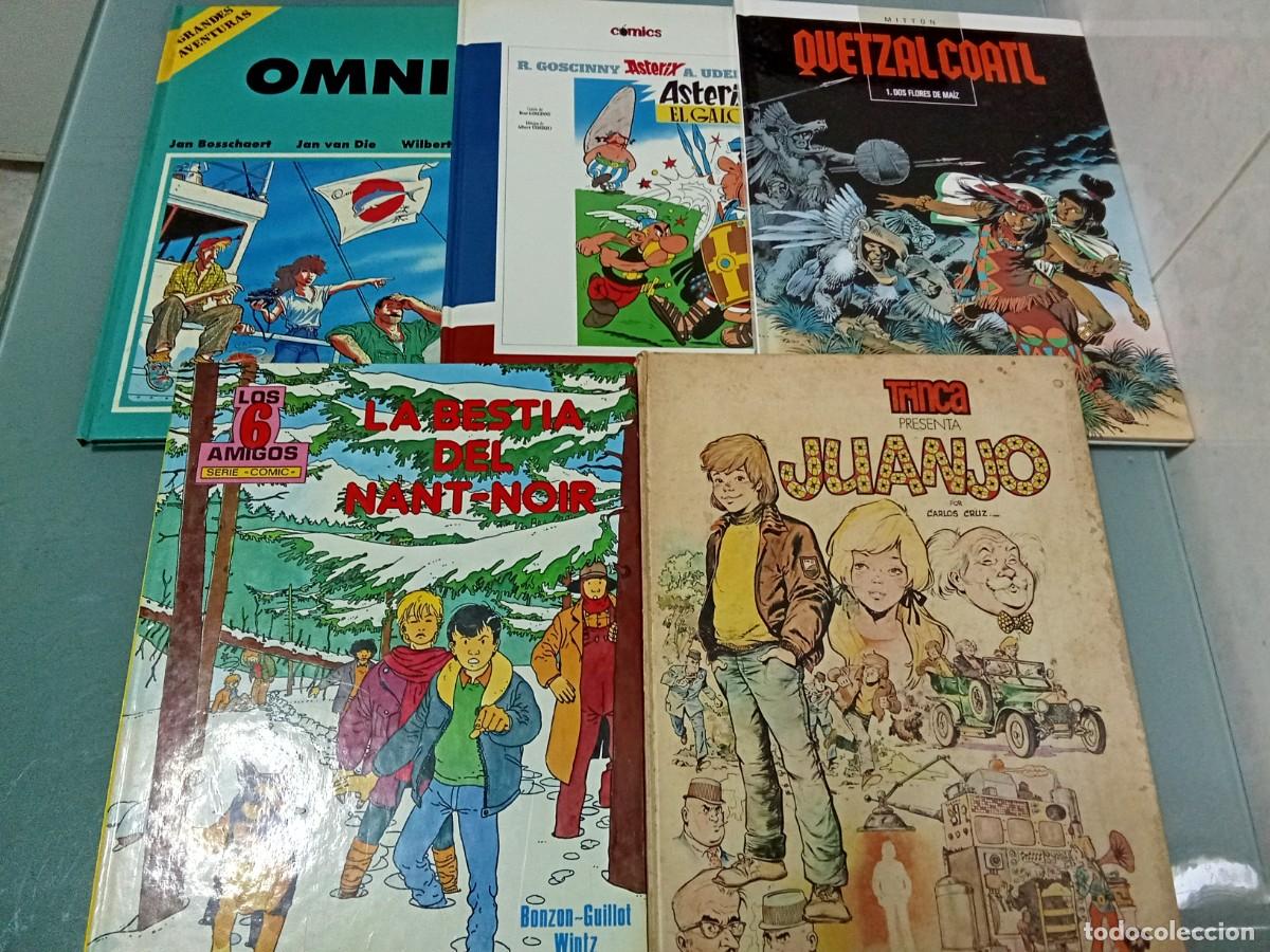 C&oacute;mics: LOTE 50 ALBUMES VARIADOS. - Foto 9