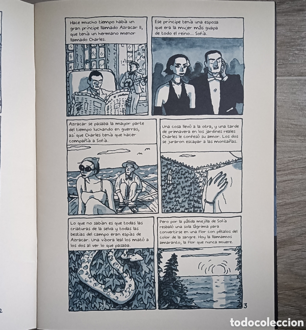C&oacute;mics: Insomnia 1 - Matt Broersma - Foto 3