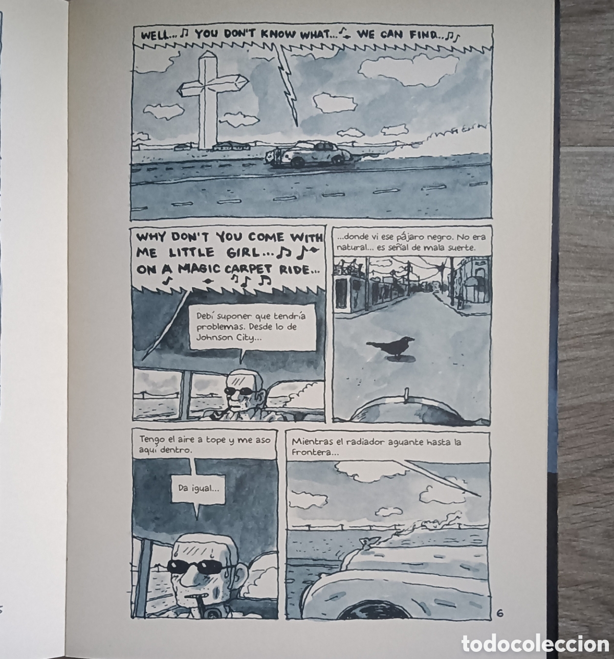 C&oacute;mics: Insomnia 1 - Matt Broersma - Foto 4