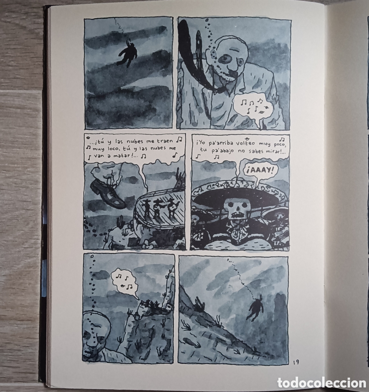C&oacute;mics: Insomnia 1 - Matt Broersma - Foto 5