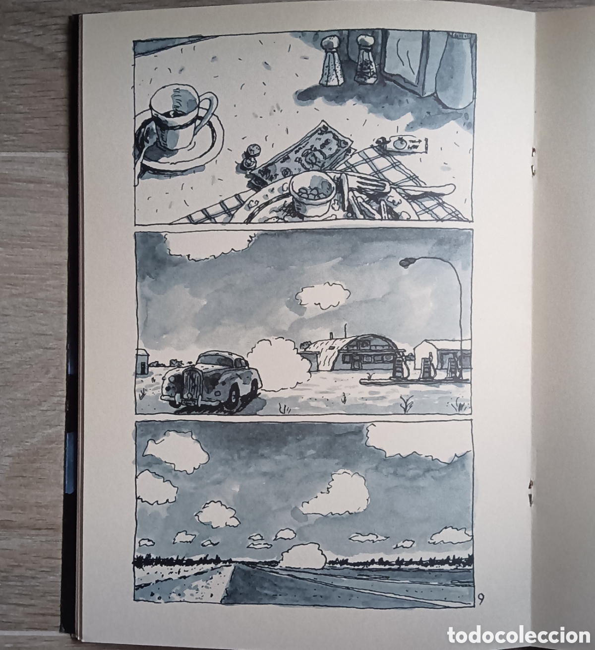 C&oacute;mics: Insomnia 1 - Matt Broersma - Foto 6
